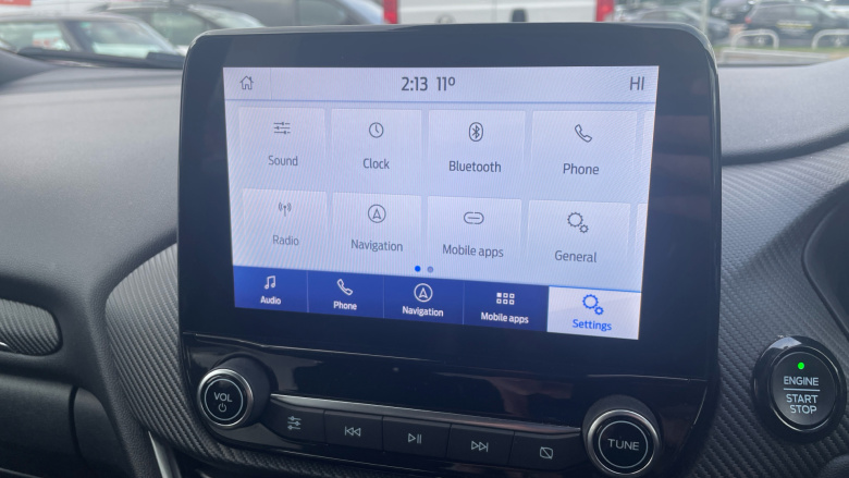 Ford Puma 1.0 EcoBoost Hybrid mHEV ST-Line X 5dr Petrol Hatchback